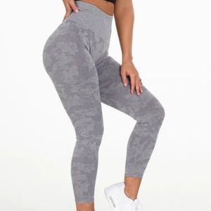 NVGTN leggings Medium grey